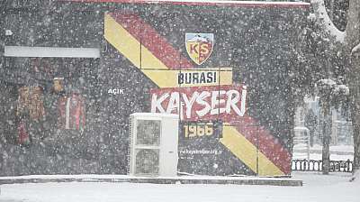 Meteoroloji'den Kayseri'ye kuvvetli yağış uyarısı! Bu saatlere dikkat