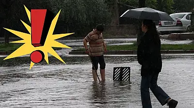 Meteoroloji'den Kayseri'ye peş peşe uyarı!