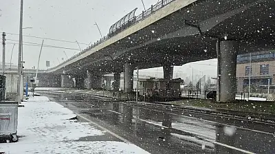Meteoroloji'den Kayseri'ye uyarı! Fırtına ve kar geliyor