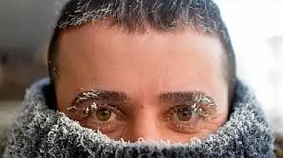 Meteoroloji'den Kayseri'ye uyarı: Buz kesecek