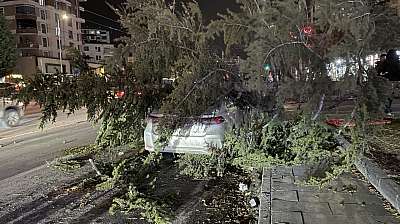 Meteoroloji uyardı: Fırtına geliyor! 15 saat sürecek