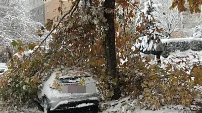 Meteoroloji uyardı: Kar ve fırtına geliyor