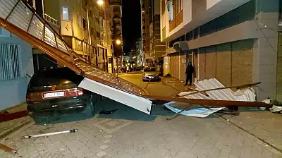 Meteoroloji uyardı: Kuvvetli fırtına geliyor!