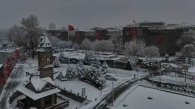 Meteorolojiden heyecanlandıran açıklama! Kayseri'ye kar yağışı için tarih verildi