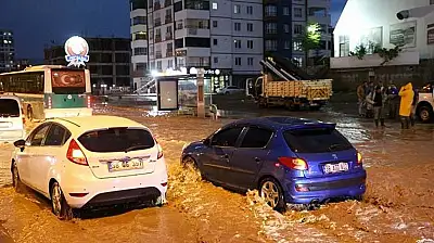 Meteorolojiden Kayseri'ye 2 uyarı birden! Fırtına ve sağanak geliyor