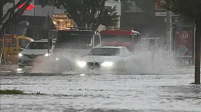 Meteorolojiden Kayseri'ye 'kuvvetli' uyarı
