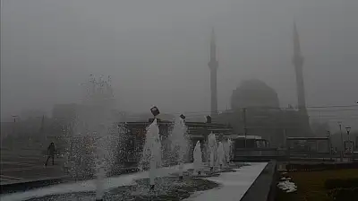 Meteorolojiden Kayseri'ye uyarı!