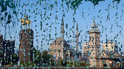 Meteorolojiden Kayseri'ye yağış uyarısı
