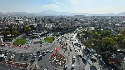 Meteorolojiden Kayseri'ye yarın için 'kuvvetli' uyarı!
