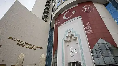 MHP'de bir teşkilat daha feshedildi!