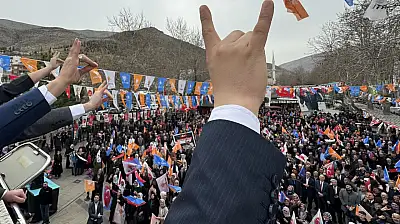 MHP Kayseri'de görevden alınan Başkan Kabe'den mesaj verdi!