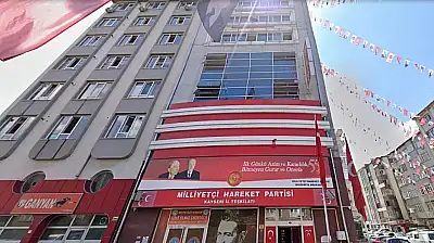 MHP Kayseri'de kongre heyecanı! Bugün 4 ilçede seçim var