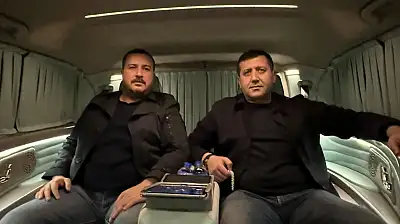 MHP Milletvekili Ersoy ve Kapalı Kale'den Kayserisporla ilgili dikkat çeken açıklama