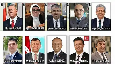 Milletvekillerinin ortak noktaları sessizlik oldu!