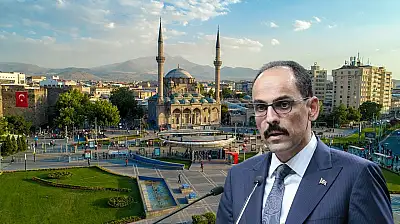MİT Başkanı Kayseri'ye Erdoğan'la geliyor!