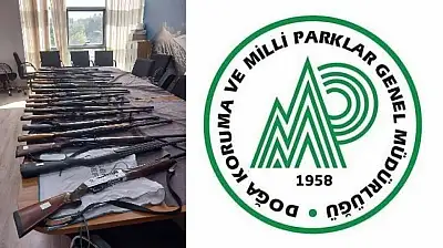 Müdürlük ihale ile av tüfeği satıyor