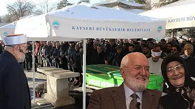 Necmettin Nursaçan'ın bilinmeyen hikayesi: Eşim benim için…