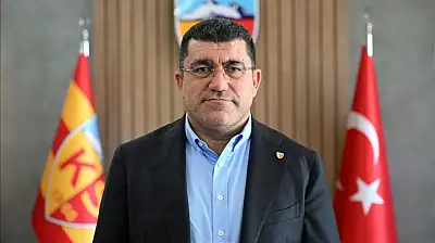 Nurettin Açıkalın'dan Kayserispor'a rekor para bağışı!
