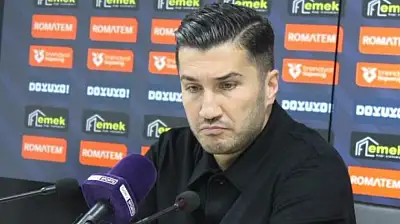 Nuri Şahin hakem sorusuna neden yanıt vermedi?