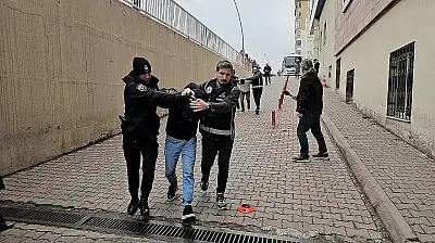 Operasyonda polisi vuran şahıs kendini savundu!