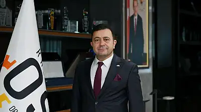 OSB Başkanı Yalçın: Babalar evlatlarının en büyük rehberidir