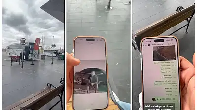 Otomobil almak için ilana güvenip Kayseri'ye geldi! Hayatının şokunu yaşadı