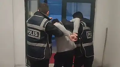 Özel ekip kurularak cinsel istismar suçundan aranan hükümlü yakalandı