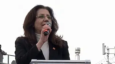 Özer: Bu zulme boyun eğmeyeceğiz! Bilge Kağan yalnız değildir