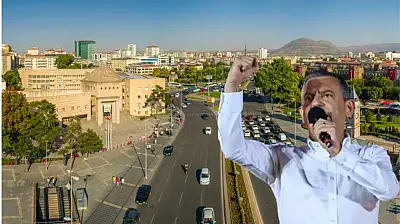 Özgür Özel bugün Kayseri'ye geliyor