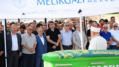 Özhaseki ve Başkanlar hayatını kaybeden ismi son yolculuğuna uğurladı