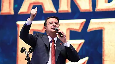 Partiyi feshetme kararının ardından Kayserili Genel Başkandan açıklama