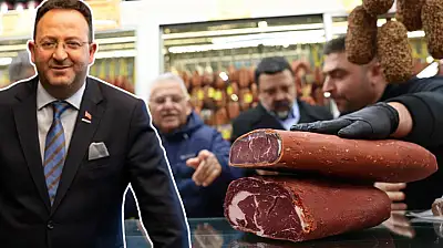 Pastırma istifa depreminin ardından MÜSİAD, Kayseri Büyükşehir Belediyesi'ne de çıkışır mı? Belediye 'Kızdıran ismi' Kayseri'de ağırladı