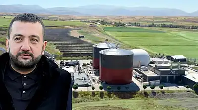 Pınarbaşı'da faaliyet gösteren Kayserili enerji şirketi satıldı!