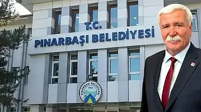 Pınarbaşı'nda yapı tartışması büyüdü! Belediyeden açıklama geldi