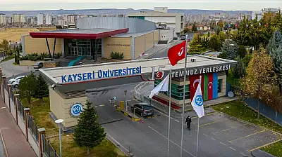 Resmi Gazete'de yayımlandı! Kayseri Üniversitesi'nde dikkat çeken değişiklik