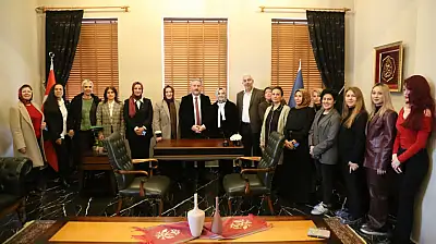 Sanat Melikgazi ilk programını gerçekleştirdi!