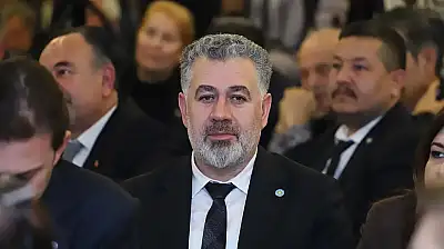 Sedat Kılınç yeni görevini duyurdu