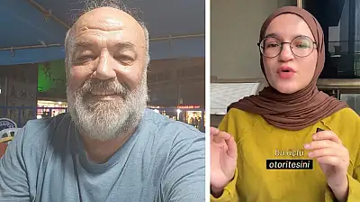 Sosyal medyayı sallayan Nesibe, Kayserili İhsan Eliaçık'ın kızı mı?