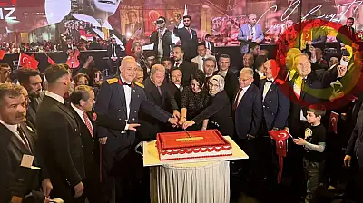 Süleyman Çetinsaya ilk kez Kayseri Cumhuriyet Resepsiyonu'nda. Peki neden ?