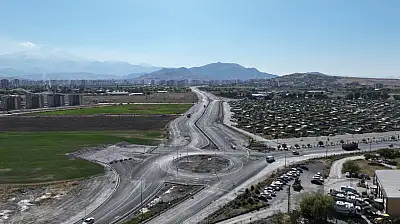 Sürücüler dikkat! Kayseri'de o yol 6.5 km kısaldı