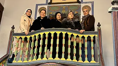 Talas'ı tek tek incelediler!