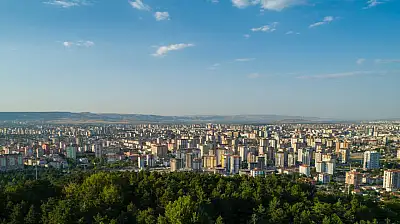 Talas'tan Develi'ye, Melikgazi'den Yeşilhisar'a... Birçok ilçe için uyarı geldi