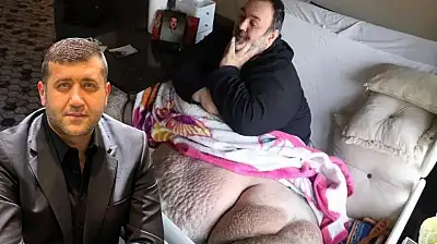 Tedavisi için 12 milyon TL gereken Kayserili için Baki Ersoy harekete geçti!