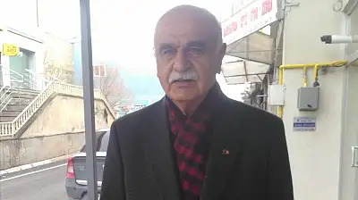 Tomarza Belediyesi'nin eski Başkanın acı günü