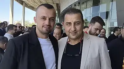 Tufan Koç açıklaması sonrası Kayserispor'da İlhan Parlak dönemi sona erdi