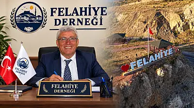 TÜİK 'fakir ilçe' olarak göstermişti! Felahiye Dernek Başkanı itiraz etti