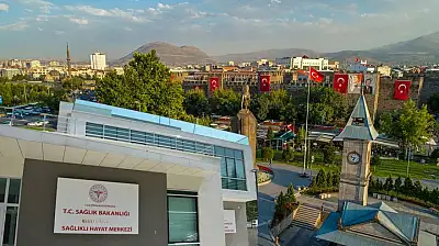Ücretsiz diyetisyen, fizyoterapist, psikolog... İşte Kayseri'deki SHM'lerin adresleri!
