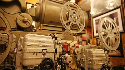 Ücretsiz! Kayseri'de nostaljik sinema keyfi