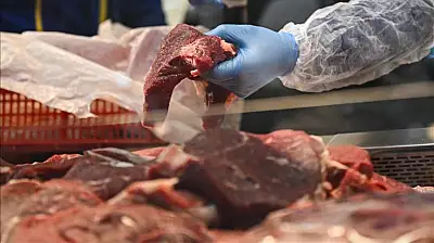 UKON açıkladı: İç Anadolu'da et fiyatlarında son durum