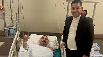 Ülkü Ocakları Kayseri 2. Başkanı kalp krizi geçirdi!